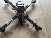 Дрон fpv 6