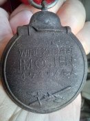 Медаль За зимнюю кампанию 41 - 42гг