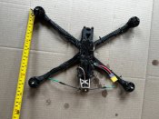 Дрон fpv 7