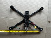 Дрон fpv 7