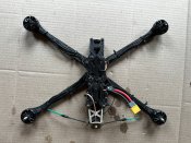 Дрон fpv 7