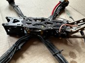 Дрон fpv 7