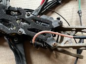 Дрон fpv 7