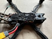 Дрон fpv 7