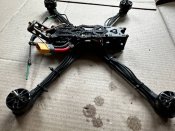 Дрон fpv 7