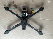 Дрон fpv 7
