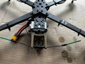 Дрон fpv 7