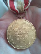 Медаль за анексию Мемеля