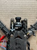 Дрон fpv 8
