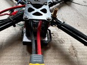 Дрон fpv 8