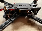 Дрон fpv 8