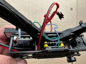 Дрон fpv 8