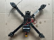 Дрон fpv 8