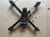 Дрон fpv 8