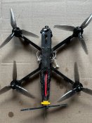 Дрон fpv 9