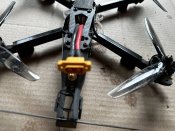 Дрон fpv 9