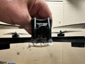 Дрон fpv 9