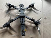 Дрон fpv 9