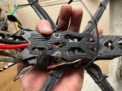 Дрон fpv 10