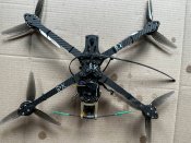 Дрон fpv 10