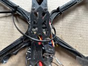 Дрон fpv 10