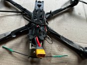 Дрон fpv 10