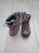 Ботінки Wolfskin. Розмір EU: 37.  Трекінгові.