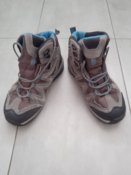 Ботінки Wolfskin. Розмір EU: 37.  Трекінгові.