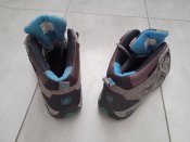 Ботінки Wolfskin. Розмір EU: 37.  Трекінгові.