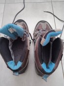 Ботінки Wolfskin. Розмір EU: 37.  Трекінгові.