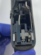 Рамка - Glock 17 gen 3.