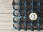 5.56 навчальний патрон червоний