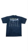Футболка FOG World Tour Heavy Weight Tee, M, арт: 43114