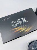 FPV окуляри Skyzone SKY04X Pro, Black, арт: 43117