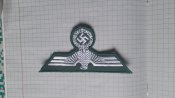 Орел на китель Вермахт