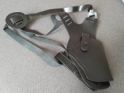 Кобура наплічна тактична для GLOCK