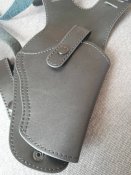 Кобура наплічна тактична для GLOCK