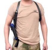 Кобура наплічна тактична для GLOCK