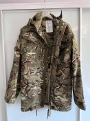 Парка куртка Smock 2 Combat Windproof,...