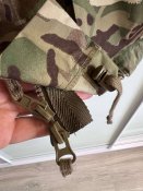 Парка куртка Smock 2 Combat Windproof, MTP, 180/96
