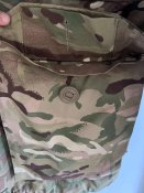 Парка куртка Smock 2 Combat Windproof, MTP, 180/96