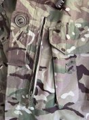 Парка куртка Smock 2 Combat Windproof, MTP, 180/104