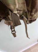 Парка куртка Smock 2 Combat Windproof, MTP, 180/104