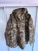 Парка куртка Smock 2 Combat Windproof, MTP, 180/104