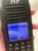 Трофейна рація TYT UV-390 з записами розмов орків
