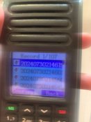 Трофейна рація TYT UV-390 з записами розмов орків