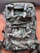 Британський рюкзак MTP Bowman Manpack...