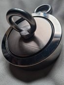 Поисковый магнит + паракорд d 6mm L 20m + карабин