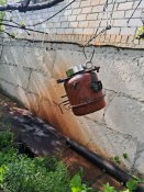 Поисковый магнит + паракорд d 6mm L 20m + карабин