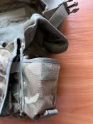 Сумка Ammunition Grab Bag MTP армії Великобританії